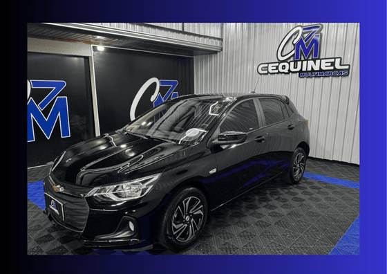 CHEVROLET ONIX 1.0 TURBO FLEX LT MANUAL CHEVROLET ONIX 1.0 TURBO FLEX LT MANUAL